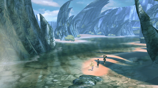 Tales of Xillia Remastered Screenshot