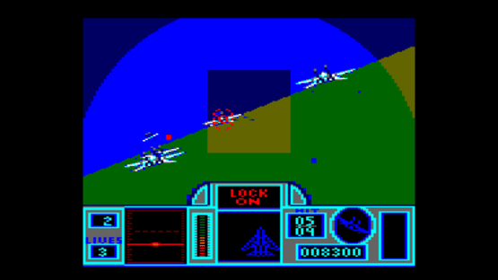 G-Loc R360 Screenshot