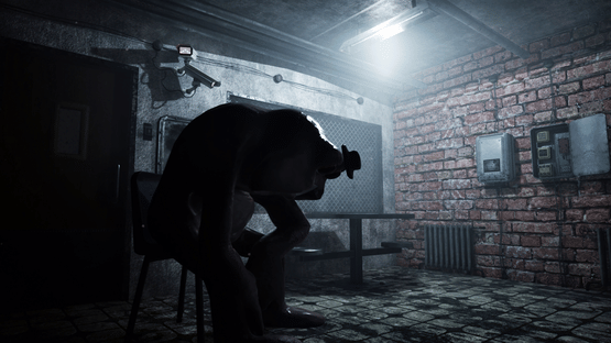 Garten of Banban: Last Ticket to the Abyss Screenshot