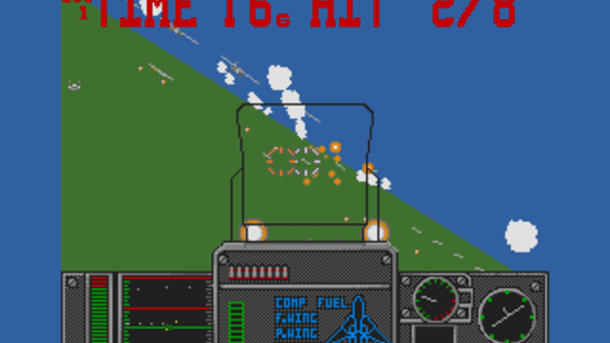 G-LOC R360 Screenshot