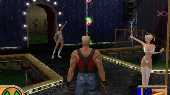 Duke Nukem: D-Day Screenshot