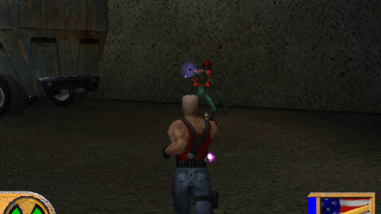 Duke Nukem: D-Day Screenshot