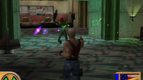 Duke Nukem: D-Day Screenshot