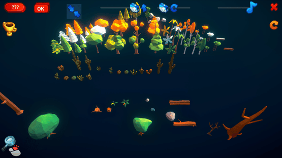 How Much Items: Plants Screenshot