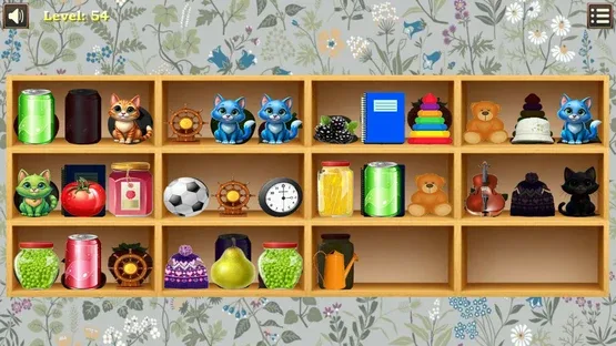 Sort Items screenshot 4