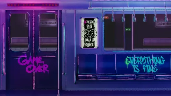 The Next Stop screenshot 1