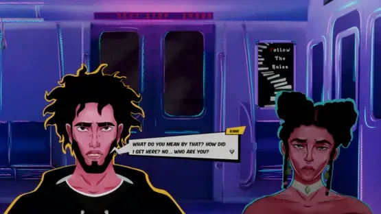 The Next Stop screenshot 4