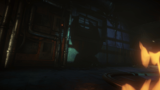 Bendy and the Ink Factory Screenshot