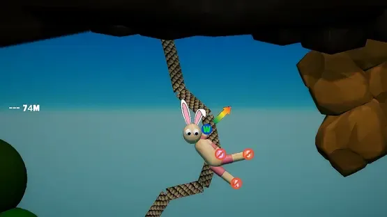 A Ragdoll Rage Game screenshot 1