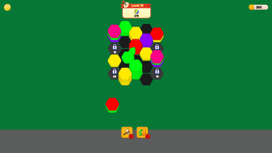 Hexa Harmony Screenshot