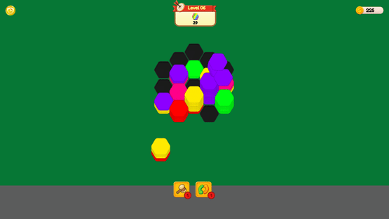 Hexa Harmony Screenshot