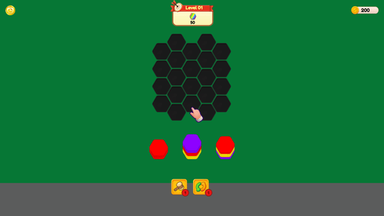 Hexa Harmony Screenshot