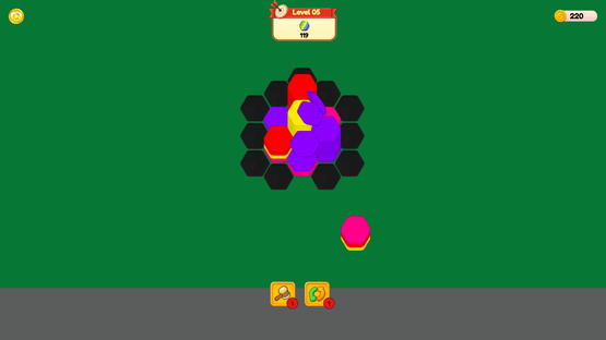 Hexa Harmony Screenshot