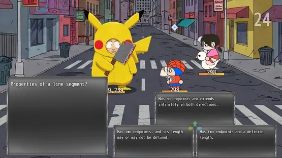 Quiz Kingdom: Elementary Math Kids RPG screenshot 2