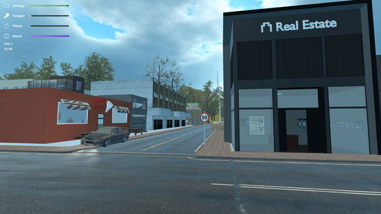 Side Hustle City Screenshot