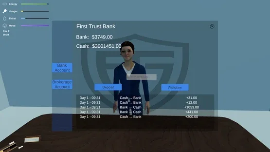 Side Hustle City screenshot 5