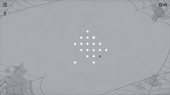 Astro Spider: Between Threads and Stars Screenshot