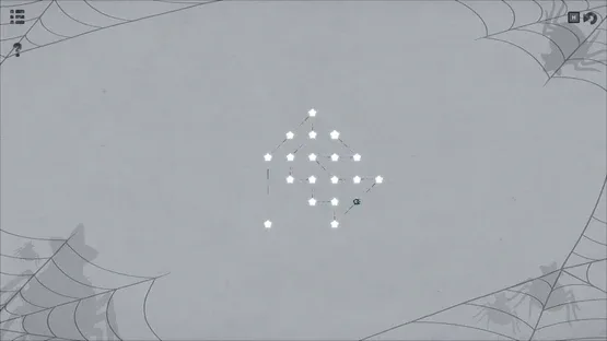 Astro Spider: Between Threads and Stars screenshot 1