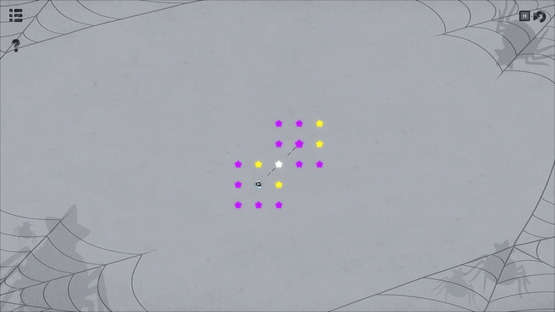 Astro Spider: Between Threads and Stars Screenshot