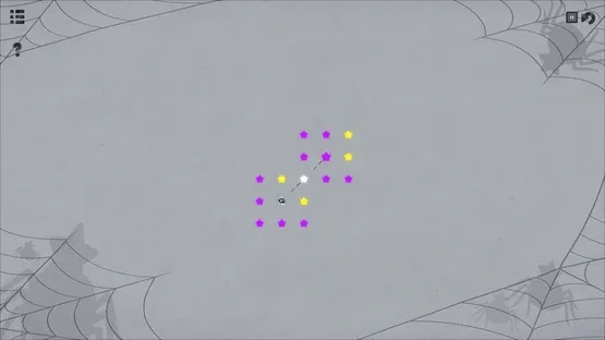 Astro Spider: Between Threads and Stars screenshot 2