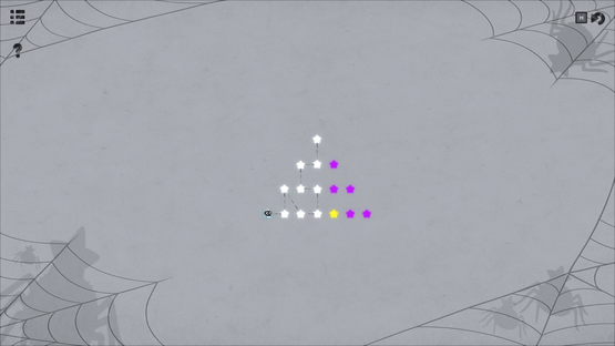 Astro Spider: Between Threads and Stars Screenshot