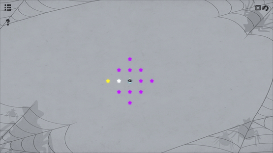 Astro Spider: Between Threads and Stars Screenshot