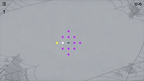 Astro Spider: Between Threads and Stars screenshot 4