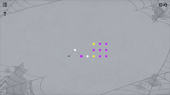Astro Spider: Between Threads and Stars Screenshot