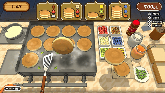 Make it! Pancakes Screenshot
