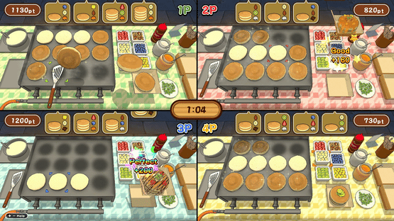 Make it! Pancakes Screenshot