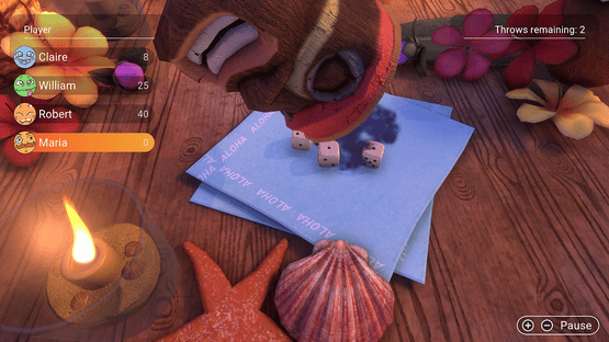 Yatzi 2 Screenshot