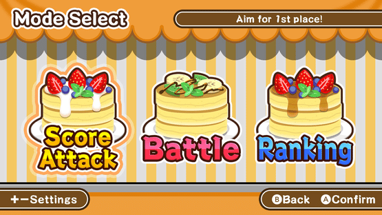 Make it! Pancakes Screenshot