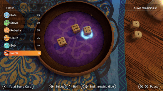 Yatzi 2 Screenshot
