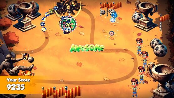 Zumba: Soccer Marble League screenshot 5