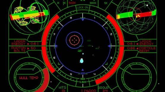 Starfighter screenshot 1