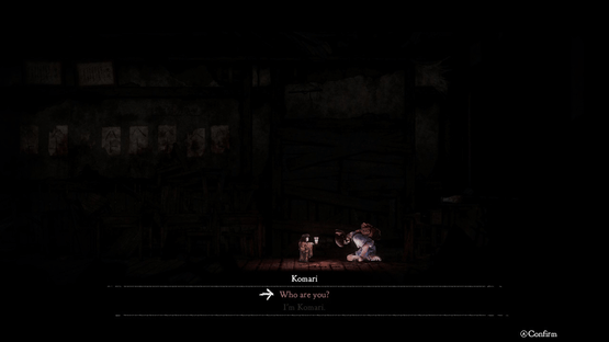 Forbidden Ground: Lair of Aooni Screenshot