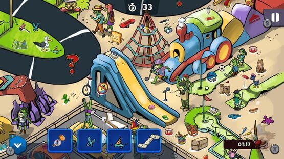 Spy Guy The Circus Mission Edition screenshot 3