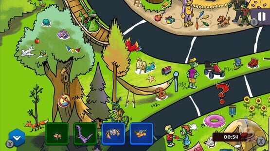 Spy Guy The Circus Mission Edition screenshot 2