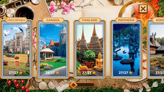 World Wonders Hidden Histories 3 Screenshot
