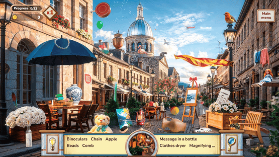 World Wonders Hidden Histories 3 Screenshot