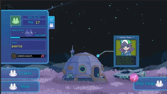 W.A.PU Space Orderty screenshot 1