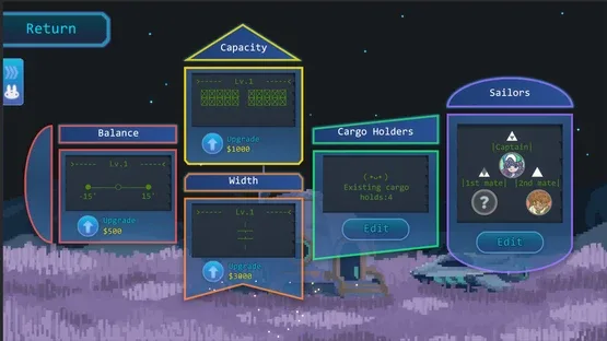 W.A.PU Space Orderty screenshot 3