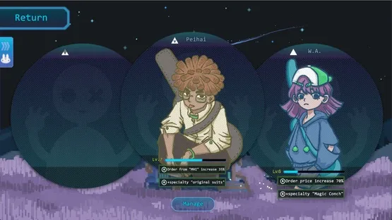 W.A.PU Space Orderty screenshot 5