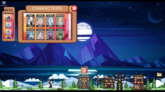 Sweet Lyoria: Cozy Homes Screenshot