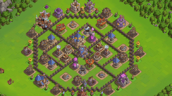 Bandits vs. Lords: Epic Clash Screenshot