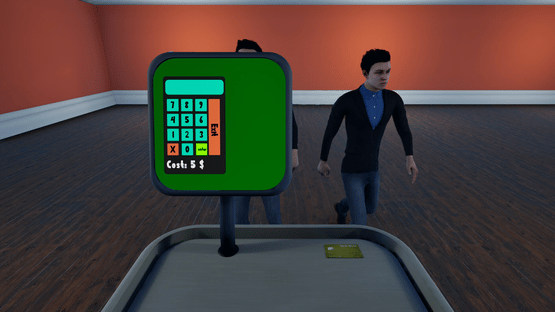 Gym Simulator Screenshot