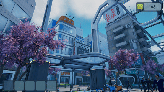 Gym Simulator Screenshot