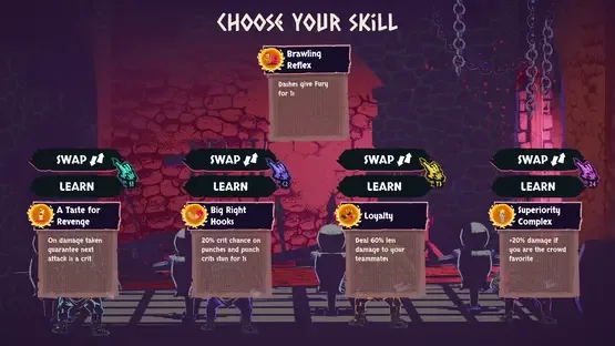 Chained Beasts screenshot 8
