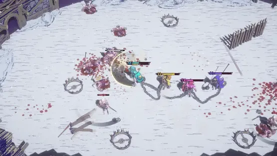 Chained Beasts screenshot 10