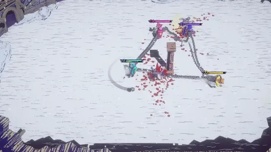 Chained Beasts screenshot 12